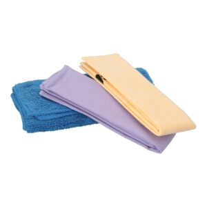 Ace 3-Piece Car Cleaning Kit
